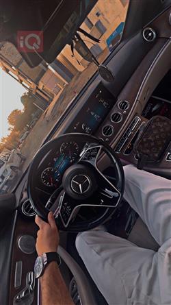 مرسيدس بنز E-Class